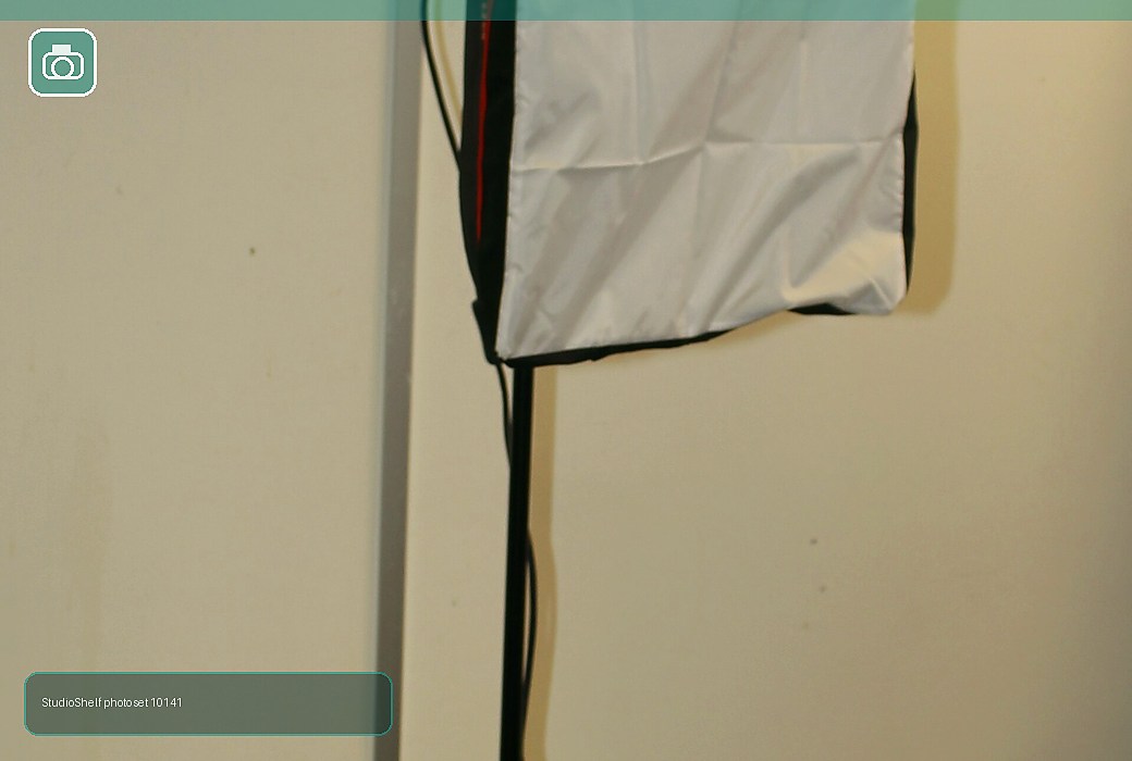 photographer photo studio section
